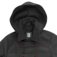 画像6: LOW DUFFLE COAT  BLACK