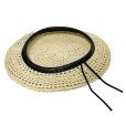 画像5: STRAW ARMY BERET  NATURAL