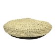 画像2: STRAW ARMY BERET <br>NATURAL (2)