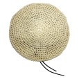 画像4: STRAW ARMY BERET  NATURAL