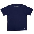 画像2: T-BRITISH BULLDOG <BR>NAVY (2)