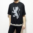 画像7: RELAXING LIONS S/S  BLACK