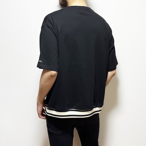 画像8: RELAXING LIONS S/S  BLACK