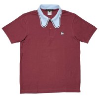 BEAGLE  POLO  BURGUNDY