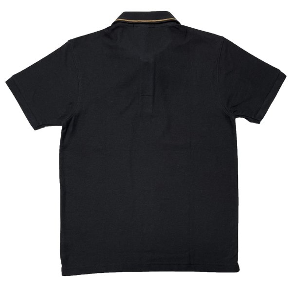 画像2: BEAGLE  POLO  BLACK