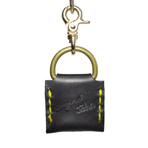 画像2: £2 KEYRING  BLACK