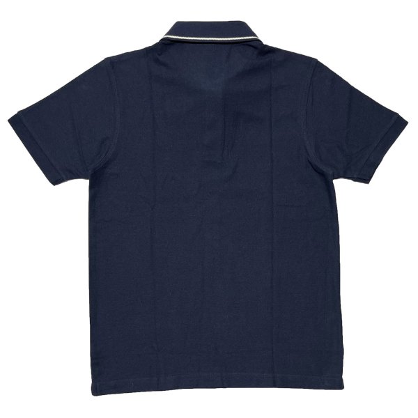 画像2: BEAGLE  POLO  NAVY