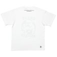 画像2: T-BRITISH BULLDOG <BR>WHITE (2)