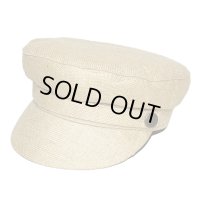 JUTE LIVERPOOL HAT  NATURAL