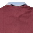 画像4: BEAGLE  POLO  BURGUNDY