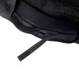 画像4: JUTE 8 PANELS BIG BERET  BLACK