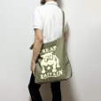 画像7: RING SHOULDER BAG  OLIVE