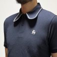 画像8: BEAGLE  POLO  NAVY