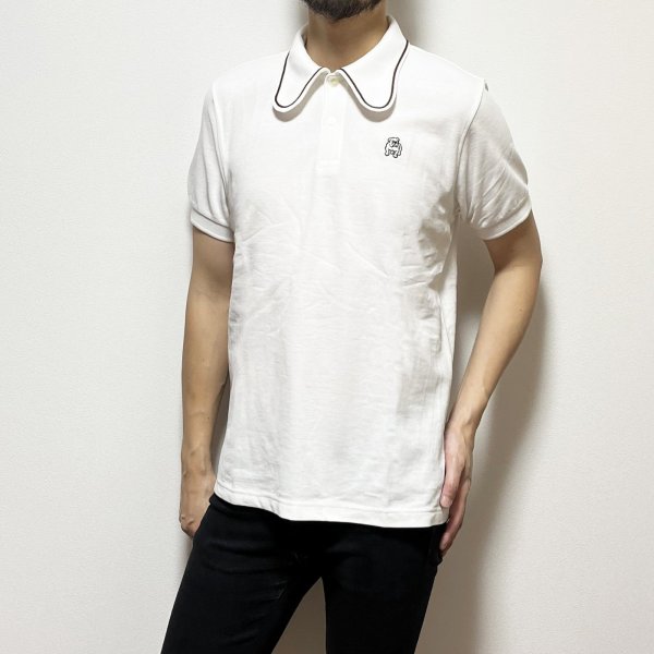 画像6: BEAGLE  POLO  WHITE