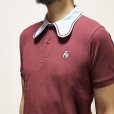 画像8: BEAGLE  POLO  BURGUNDY