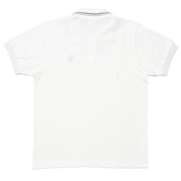 画像2: BEAGLE  POLO  WHITE