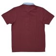 画像2: BEAGLE  POLO <BR>BURGUNDY (2)