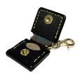 画像3: £2 KEYRING <BR>BLACK (3)