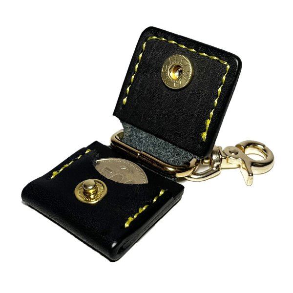 画像3: £2 KEYRING  BLACK