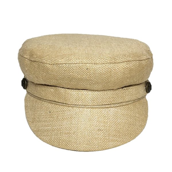 画像2: JUTE LIVERPOOL HAT  NATURAL
