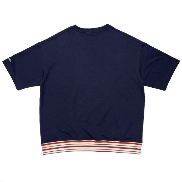 画像2: RELAXING LIONS S/S  NAVY