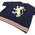 画像3: RELAXING LIONS S/S  NAVY