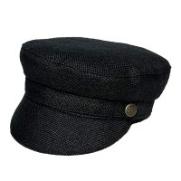 JUTE LIVERPOOL HAT  BLACK