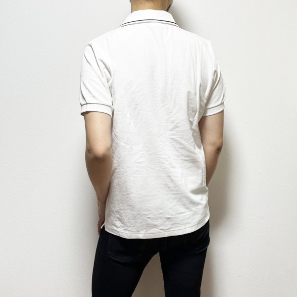 画像7: BEAGLE  POLO  WHITE