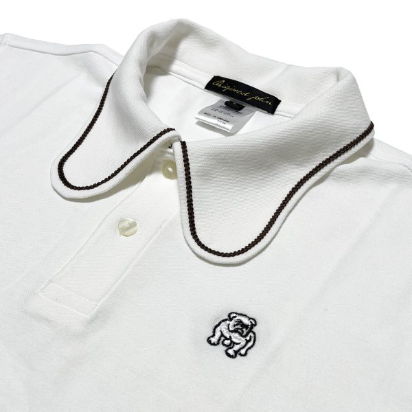 画像3: BEAGLE  POLO  WHITE