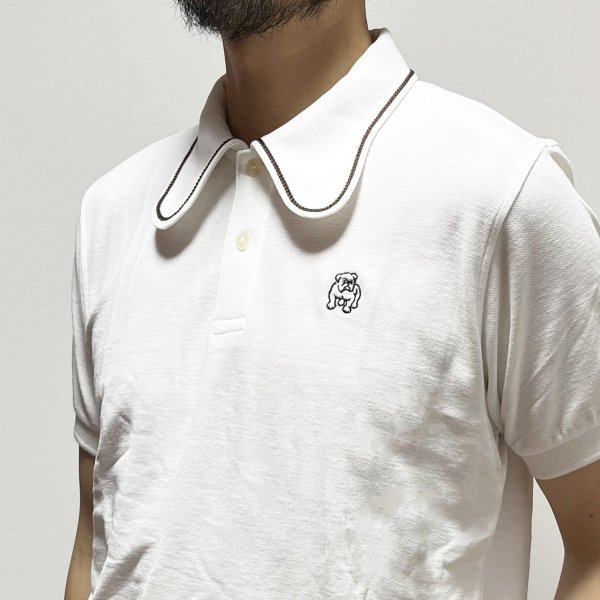 画像8: BEAGLE  POLO  WHITE