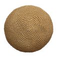 画像4: STRAW MOTORCYCLE CAP  BROWN