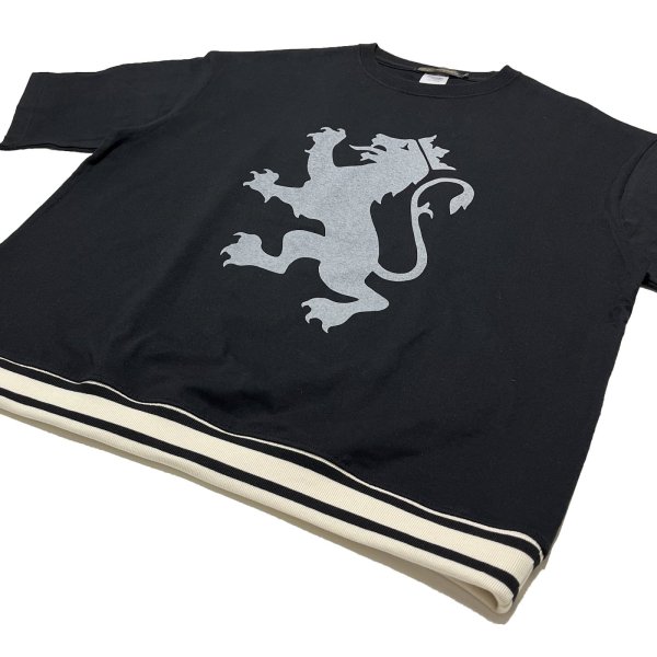 画像3: RELAXING LIONS S/S  BLACK