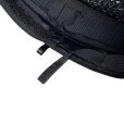画像6: STRAW MOTORCYCLE CAP  BLACK
