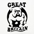 画像3: T-BRITISH BULLDOG  WHITE