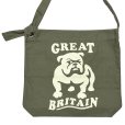 画像3: RING SHOULDER BAG  OLIVE