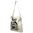 画像1: RING SHOULDER BAG <BR>NATURAL (1)