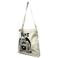 RING SHOULDER BAG  NATURAL