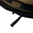 画像6: STRAW MOTORCYCLE CAP  BROWN