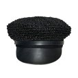 画像2: STRAW MOTORCYCLE CAP <br>BLACK (2)