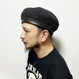 画像9: STRAW ARMY BERET  BLACK