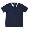 画像1: CRC B.D.POLO <BR>NAVY (1)