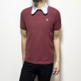 画像6: BEAGLE  POLO  BURGUNDY