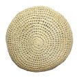 画像4: STRAW MOTORCYCLE CAP  NATURAL