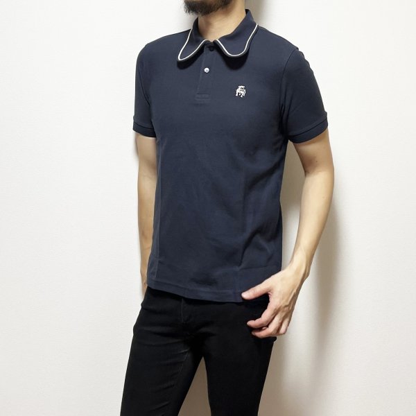 画像6: BEAGLE  POLO  NAVY