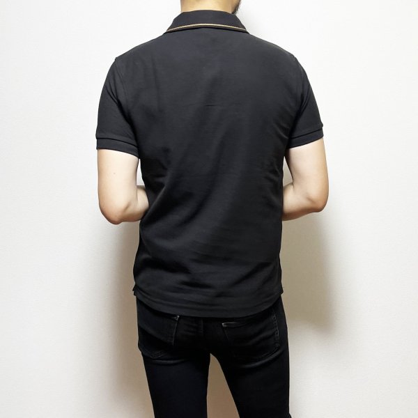 画像7: BEAGLE  POLO  BLACK