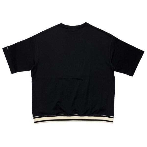 画像2: RELAXING LIONS S/S  BLACK