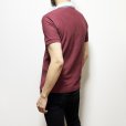 画像7: BEAGLE  POLO  BURGUNDY