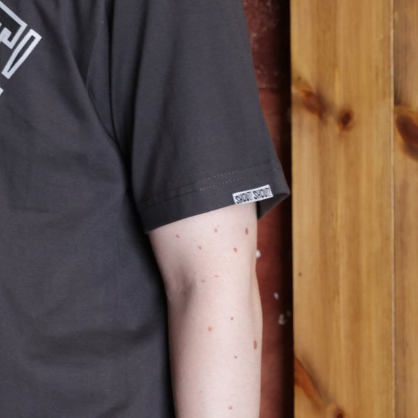 画像8: T-SHOUT! SHOUT!  INK BLACK