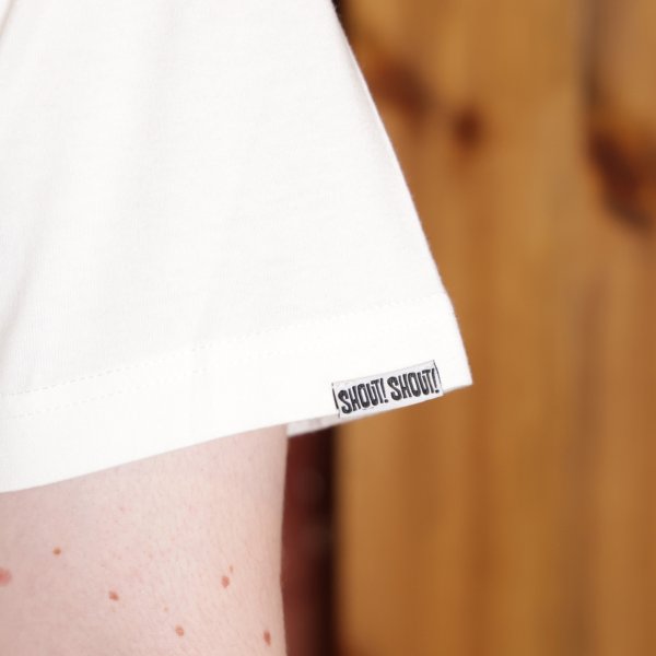 画像8: T-SHOUT! SHOUT!  OFF WHITE