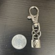 画像2: MINI PADLOCK KEYRING (2)